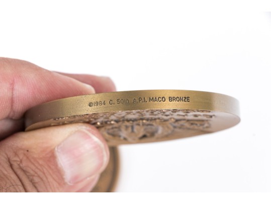 Commemorative Coin Collection