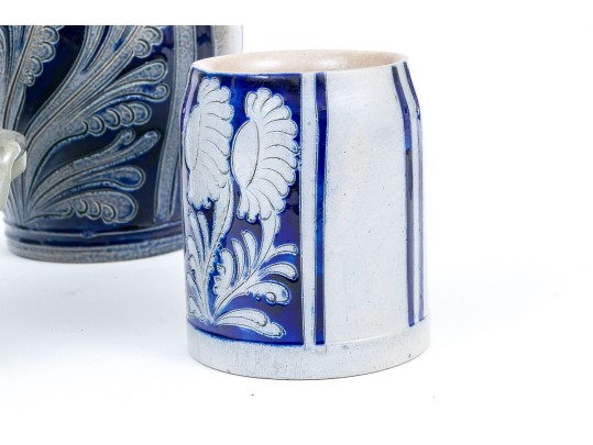 Four Pieces Of Vintage Landert Ceramic Wares