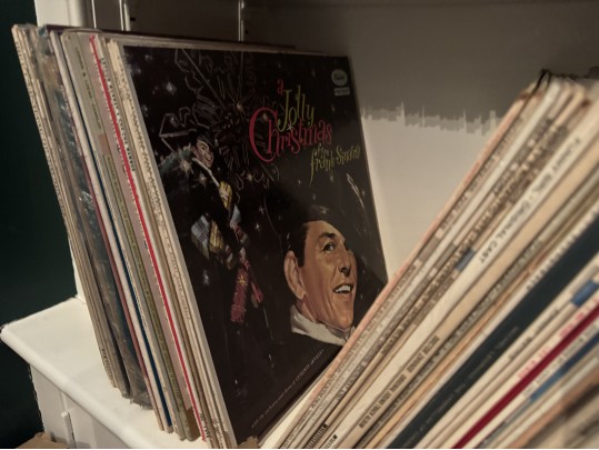 Assorted Collection Of 340+ Plus Records