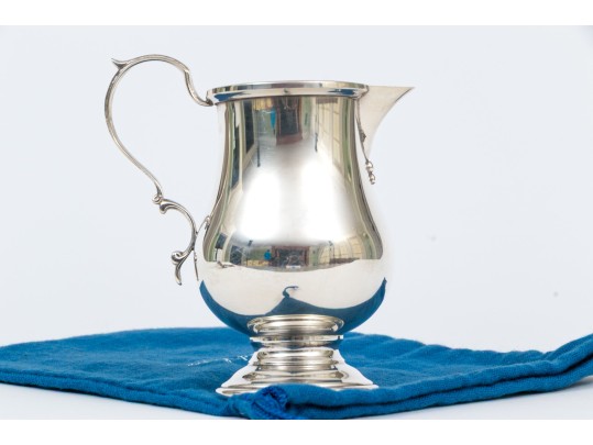 Revere Sterling Silver Creamer, 3.69 OZt.