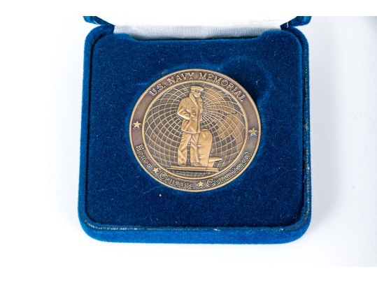 Commemorative Coin Collection
