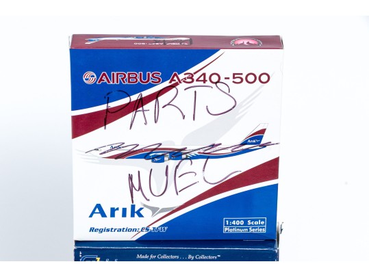 Eight Vintage Model Airplanes - New In Box