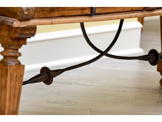 Spanish Colonial Style Console Table