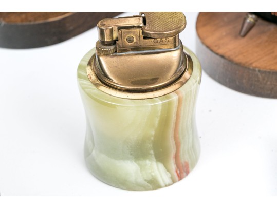 Collection Of Vintage Desk Accessories