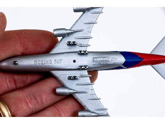 Eleven Die Cast Airplanes And A Space Shuddle