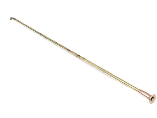 Quality Brass Blow Poke