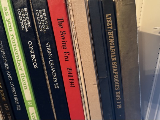 Assorted Collection Of 340+ Plus Records