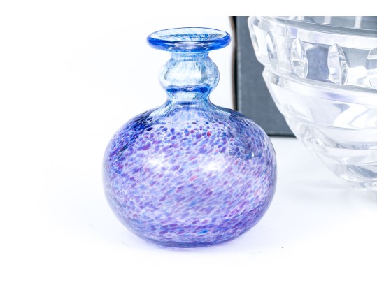Collection Of Crystal And Glass, Including Waterford