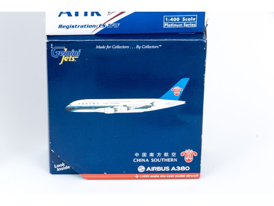 Eight Vintage Model Airplanes - New In Box
