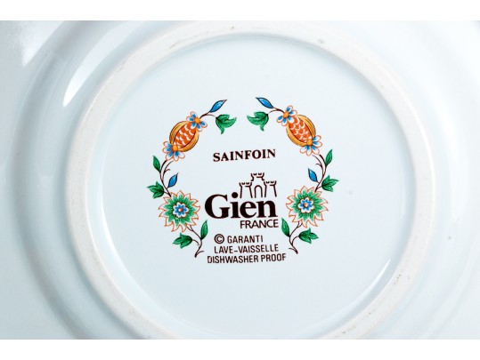 French Gien 