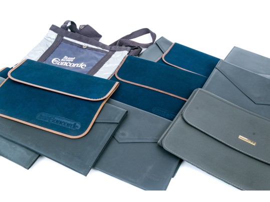 British Airways Folios
