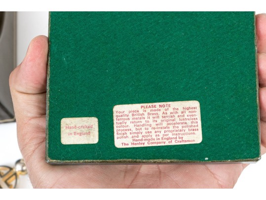 Collection Of Vintage Desk Accessories