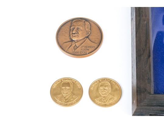 Commemorative Coin Collection