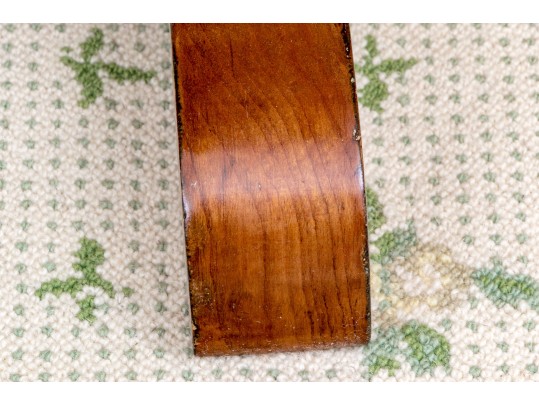 Antique Biedermeier Writing Table, Ca. 1960-80