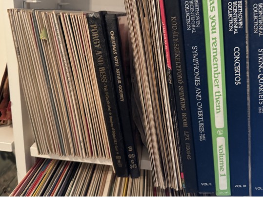 Assorted Collection Of 340+ Plus Records