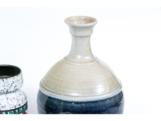 Collection Of Five Pieces Of Vintage Ceramics