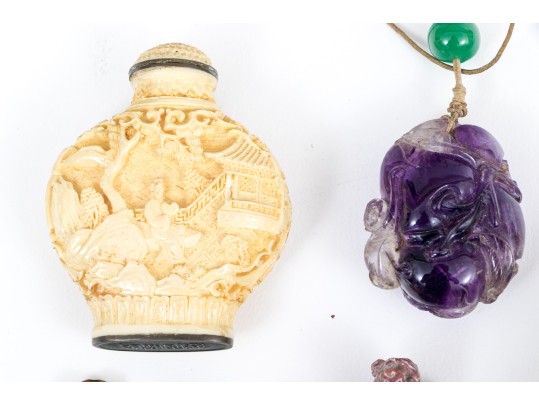 Chinese Assorted Lot