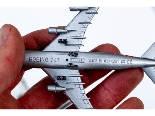 Eleven Die Cast Airplanes And A Space Shuddle