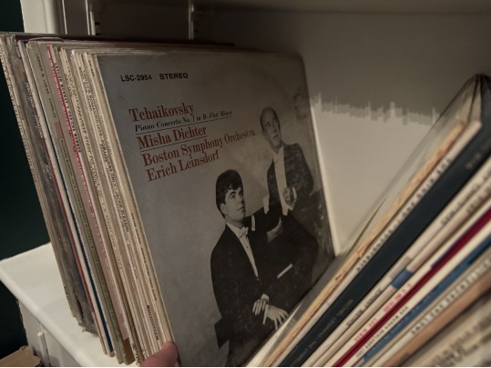 Assorted Collection Of 340+ Plus Records