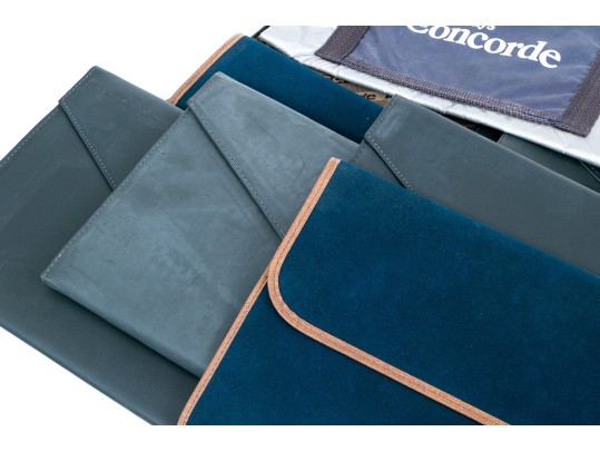 British Airways Folios