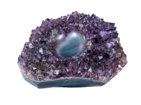 Amethyst Specimen