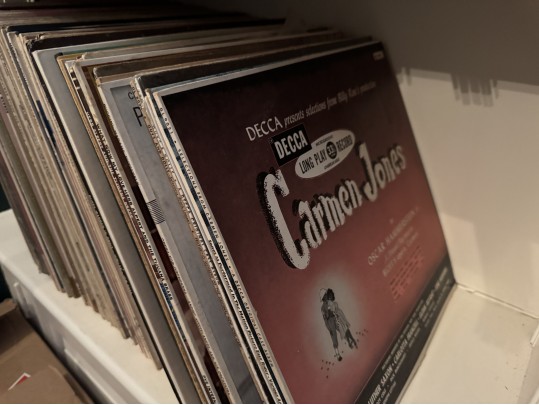 Assorted Collection Of 340+ Plus Records