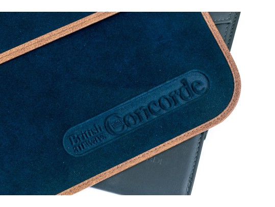 British Airways Folios