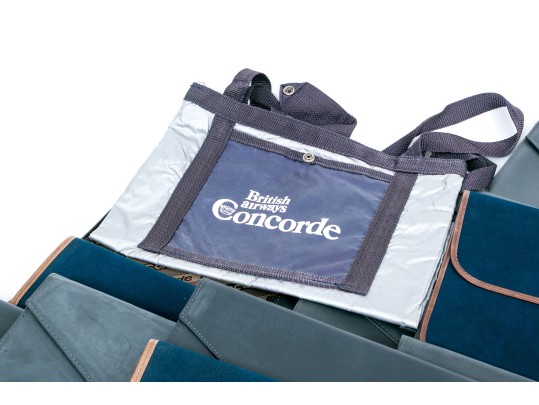 British Airways Folios