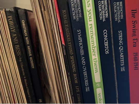 Assorted Collection Of 340+ Plus Records