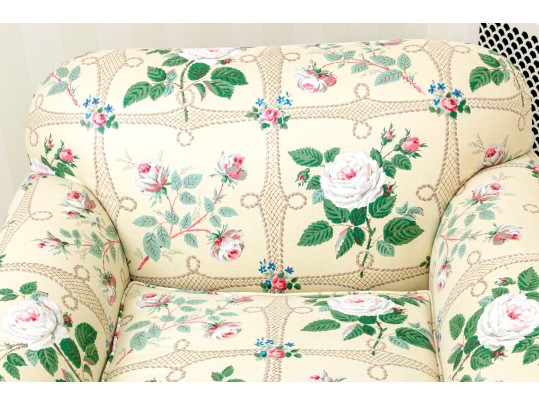 Beautiful Oversized Chaise Lounge