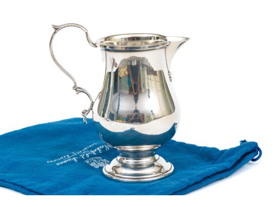 Revere Sterling Silver Creamer, 3.69 OZt.