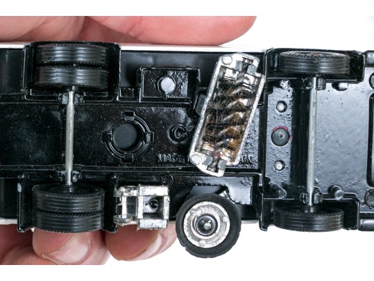 Collection Of Seventeen Toy Automobiles