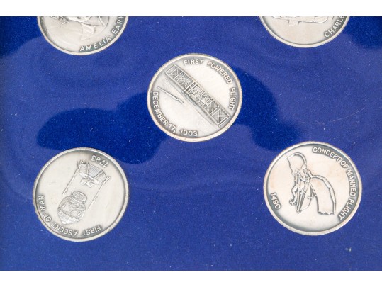 Commemorative Coin Collection