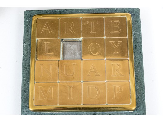 Collection Of Vintage Desk Accessories