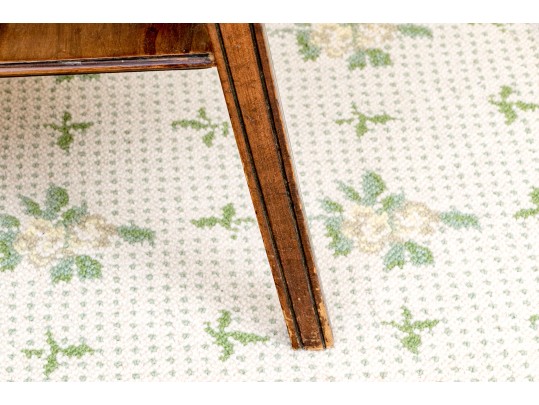 Antique Art Nouveau Accent Table