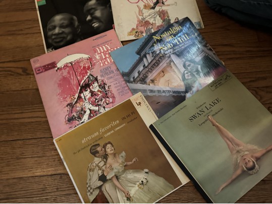 Assorted Collection Of 340+ Plus Records