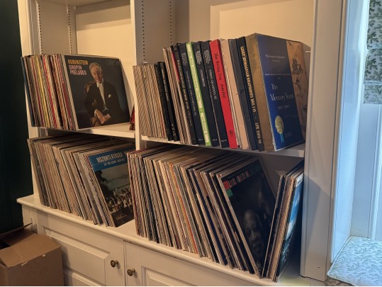 Assorted Collection Of 340+ Plus Records