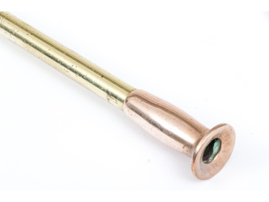 Quality Brass Blow Poke