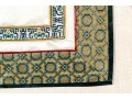 Chinese Silk Embroidery, Bird On Flowering Branches