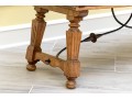Spanish Colonial Style Console Table