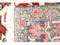 Beautiful Vintage Persian Heriz Room Size Rug, 19’ X 11’6”