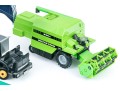 Collection Of Ten Die Cast Trucks
