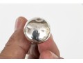 Sterling Silver Baby Utensils With Rattle, 3.07 Ozt.