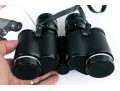 Asahi Pentax Zoom 15 X Binoculars With Case