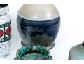 Collection Of Five Pieces Of Vintage Ceramics