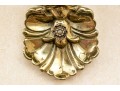 Pair Of Brass Wall Sconces