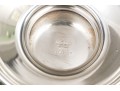 Gorham Sterling Three Piece Teaset, 48.075 Ozt.