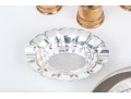 Twenty Pieces Silver Plate And Brass