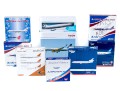 Eight Vintage Model Airplanes - New In Box