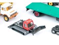 Collection Of Ten Die Cast Trucks